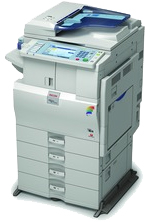 Ricoh Aficio MP C2551 Ricoh Aficio MP C2551